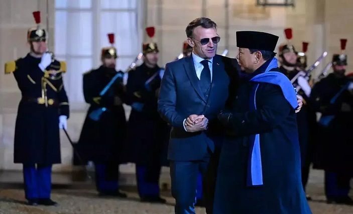 Indonesia, France to Elevate Strategic Partnership
